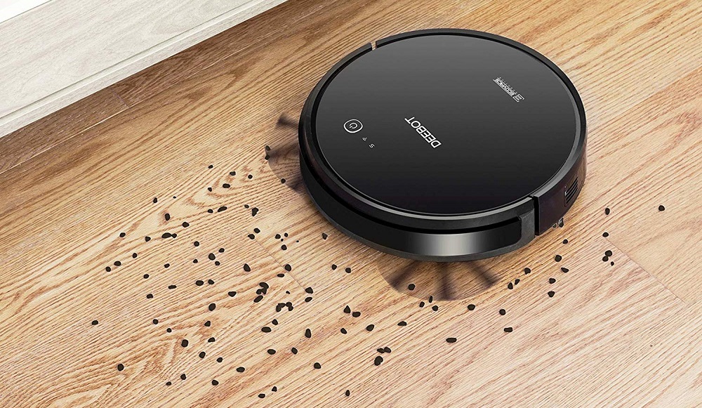 EcoVacs-Deebot-601-Robot-Vacuum