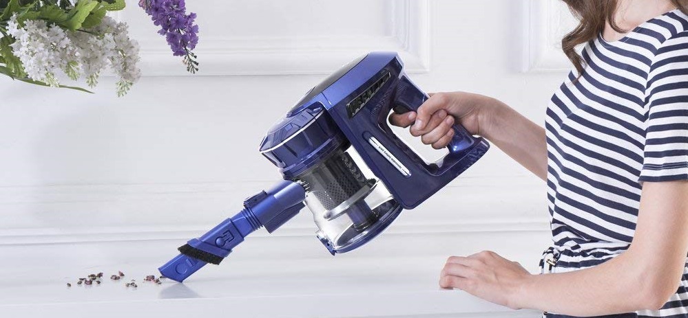 PUPPYOO-536-Cordless-Vacuum-Cleaner