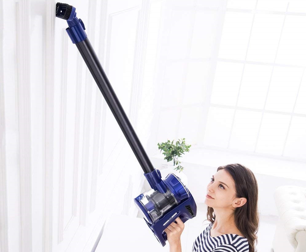 PUPPYOO-536-Cordless-Vacuum-Cleaning