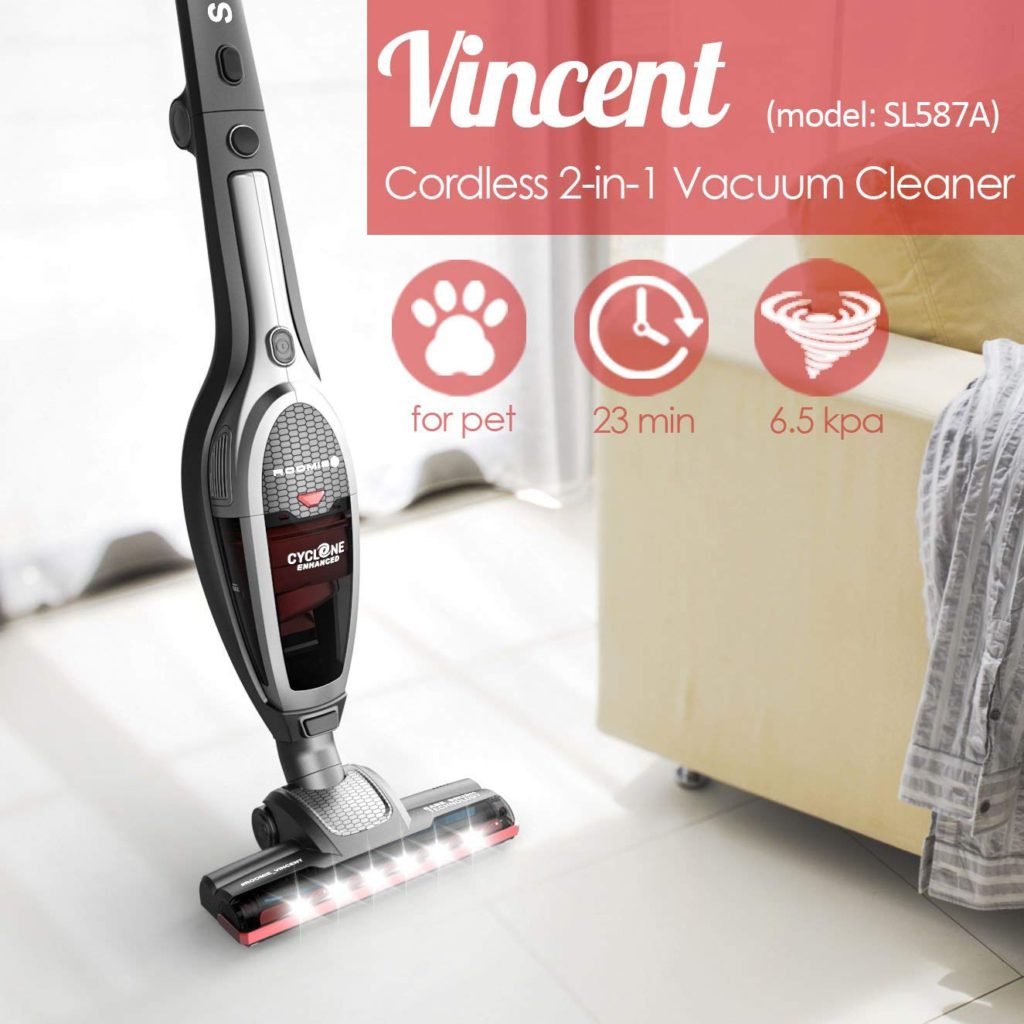 Best Cordless Vacuum Cleaners for 2021 Our Ultimate List! Smart Vac Guide