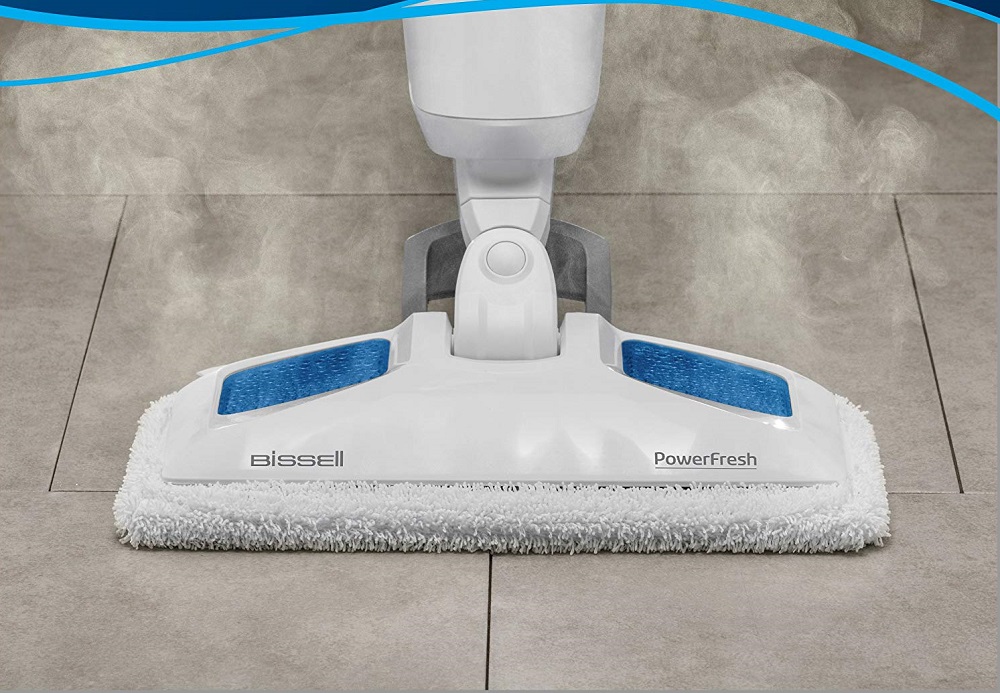 BISSELL-PowerFresh-Steam Mop-Floor-Steamer