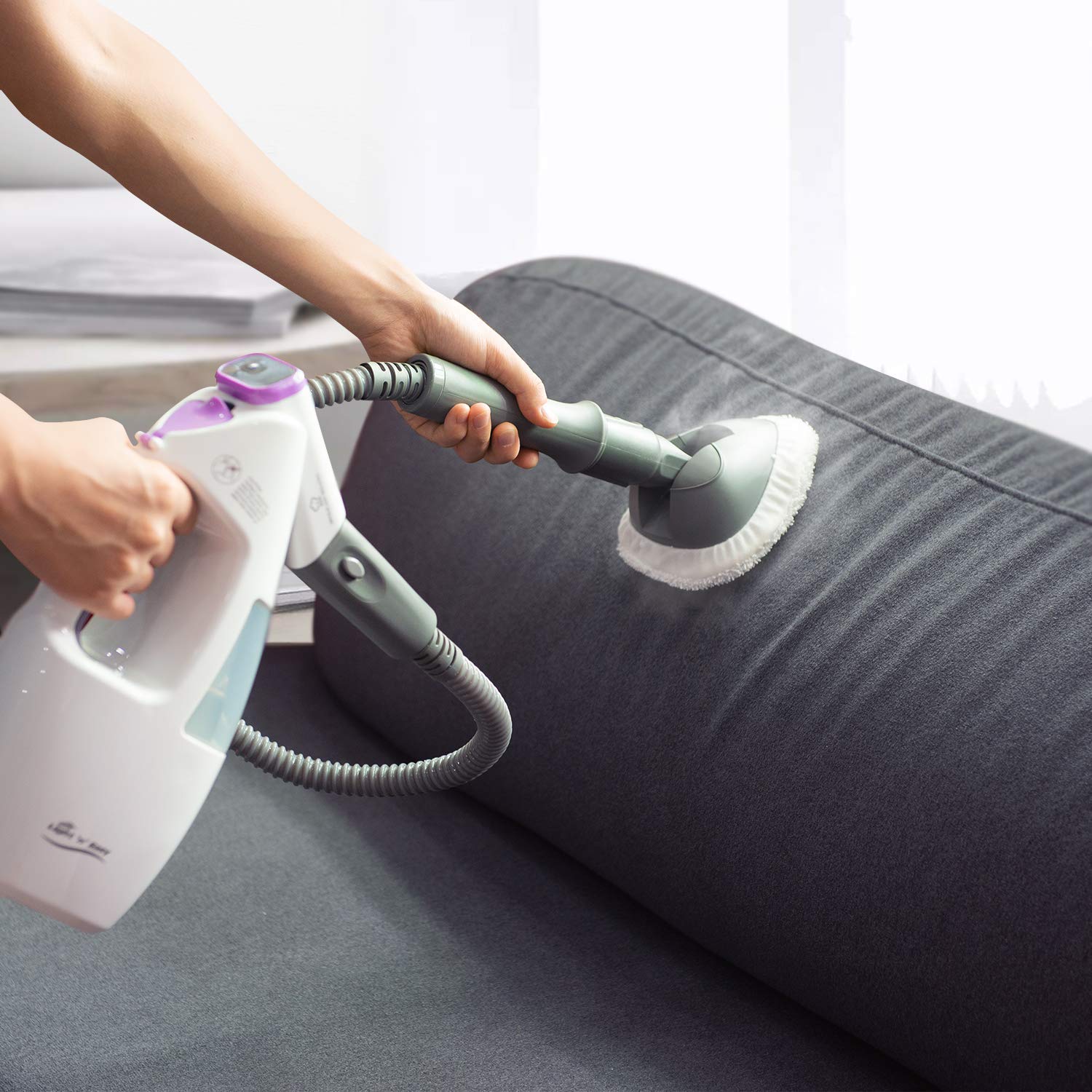 The Best Home Steam Cleaners for 2019 Smart Vac Guide