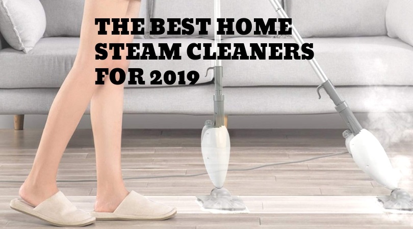 The Best Home Steam Cleaners for 2021- Which One Should You Buy?