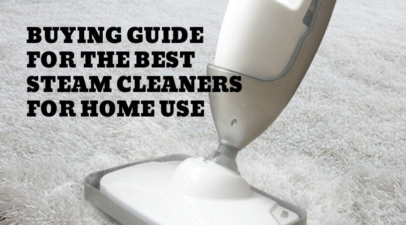 Buying-Guide-for-the-Best-Steam-Cleaners-For-Home-Use