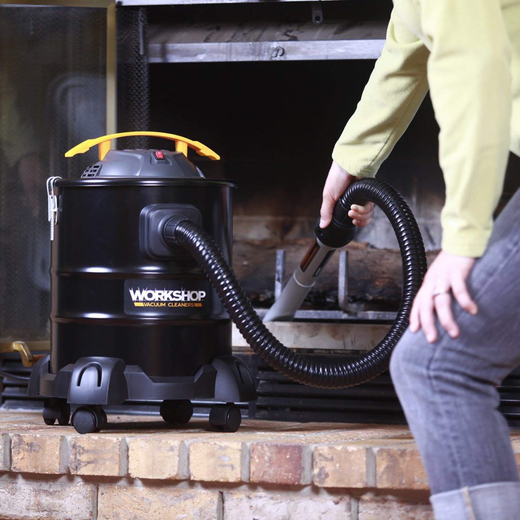 Tips for maintaining Hot Ash Vacuum Cleaner