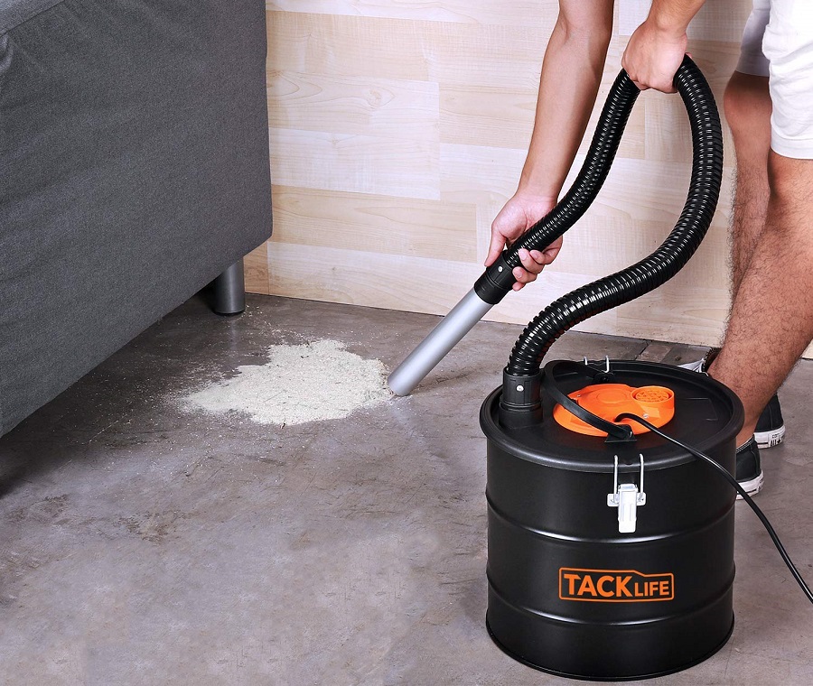 Best Fireplace Ash Vacuum Cleaner 2019 Smart Vac Guide