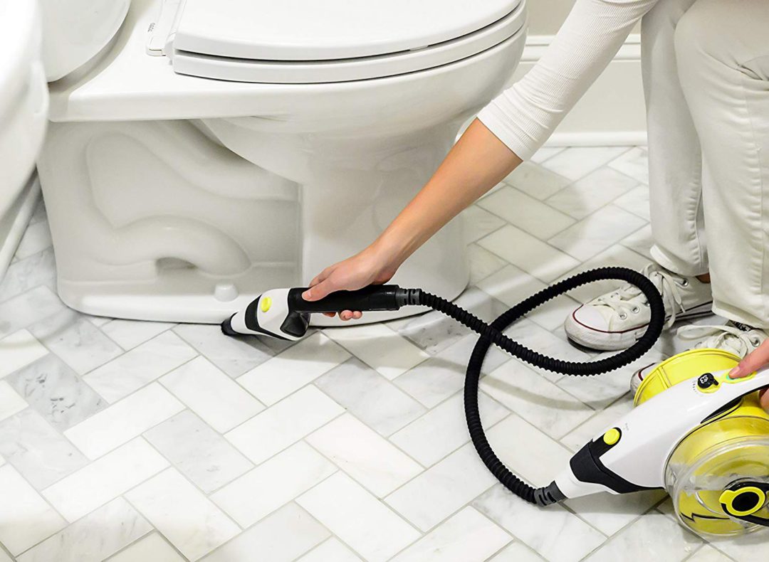 Best Handheld Steam Cleaners Guide (2021) How To Buy The Best One