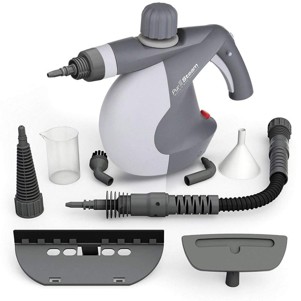 handheld steam cleaner