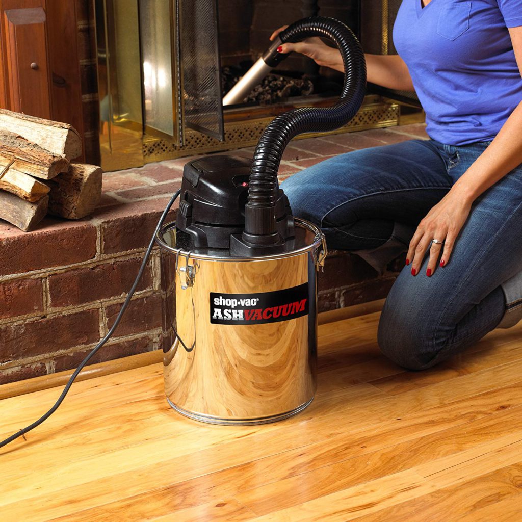 Best Fireplace Ash Vacuum Cleaner 2019 - Smart Vac Guide