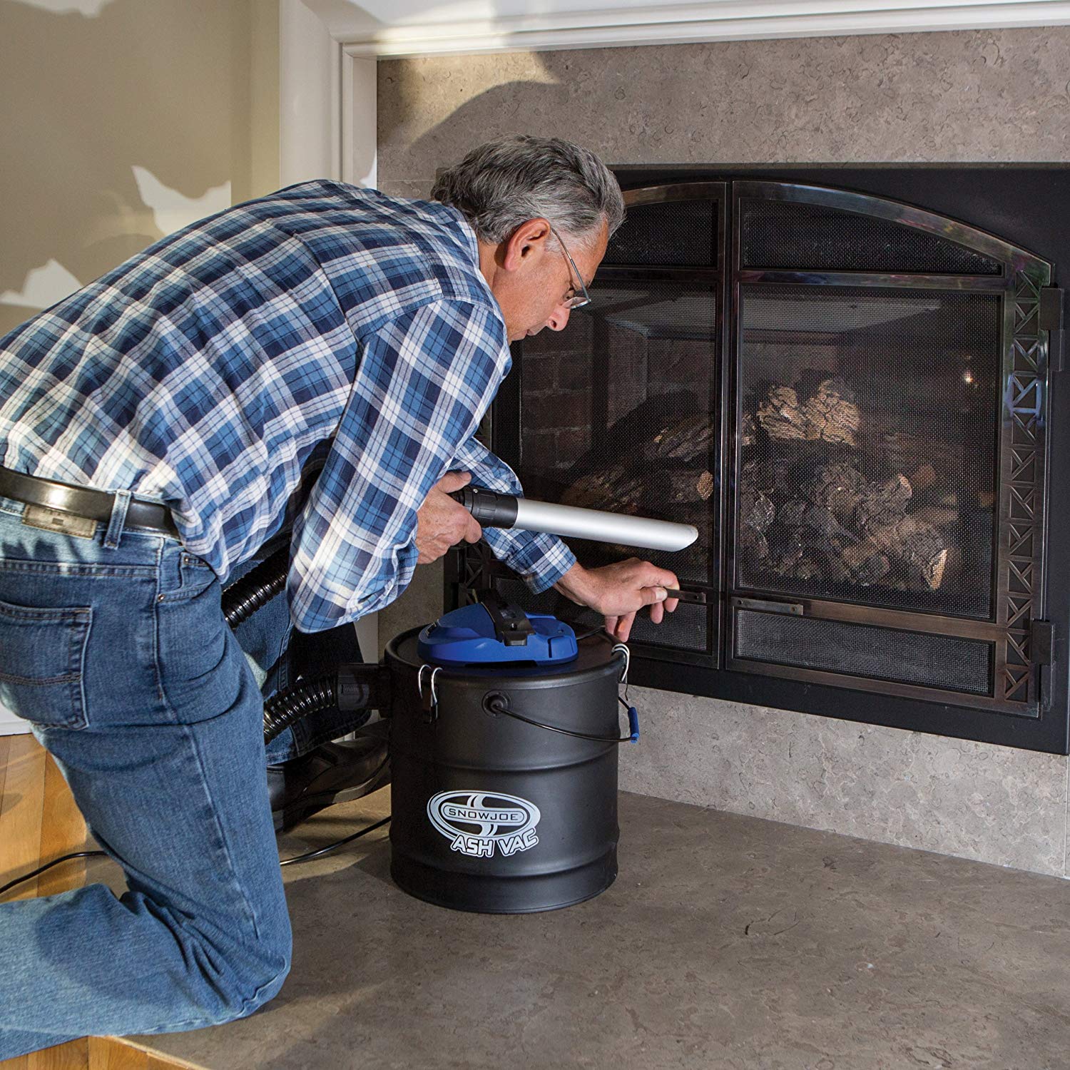 Best Fireplace Ash Vacuum Cleaner 2021 Our Ultimate Selection! Smart