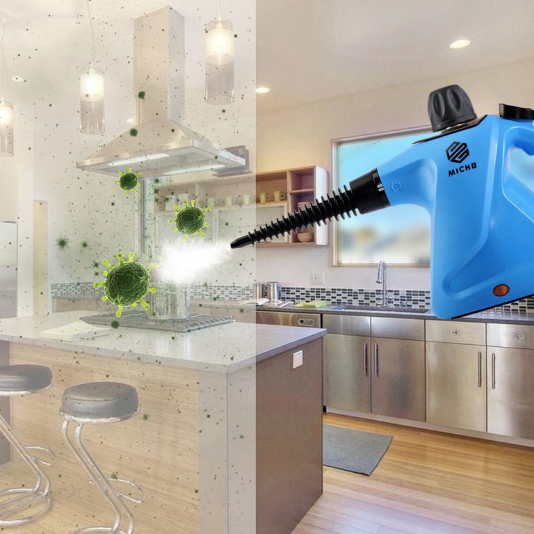 The Best Handheld Steam Cleaner (2021) Read BEFORE Buying! Smart Vac Guide