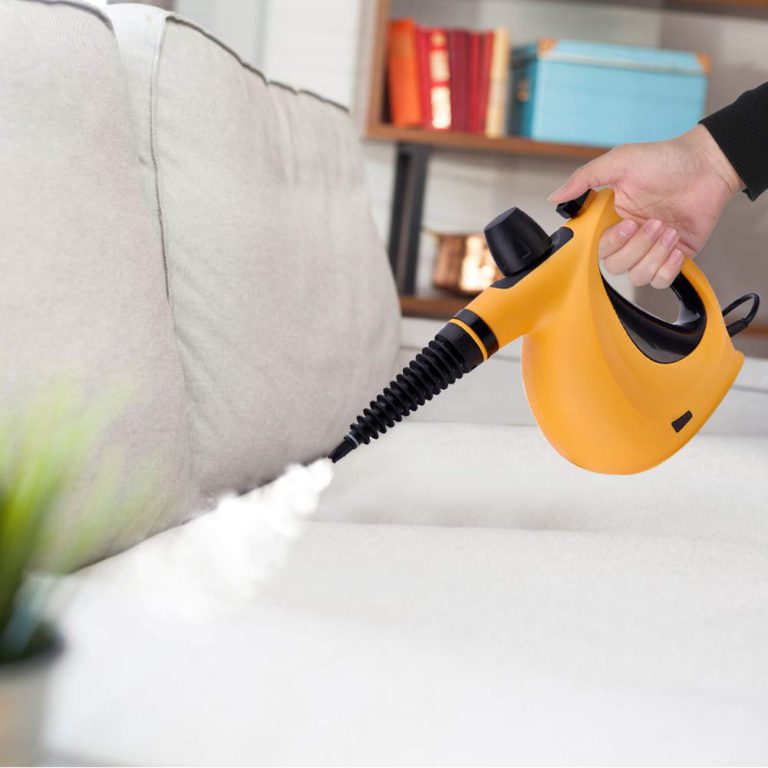 The Best Handheld Steam Cleaner (2021) Read BEFORE Buying! Smart Vac