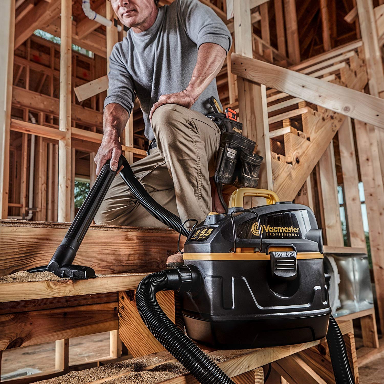 Best Commercial Industrial Wet Dry Vacuum Cleaners 2021 Our Ultimate