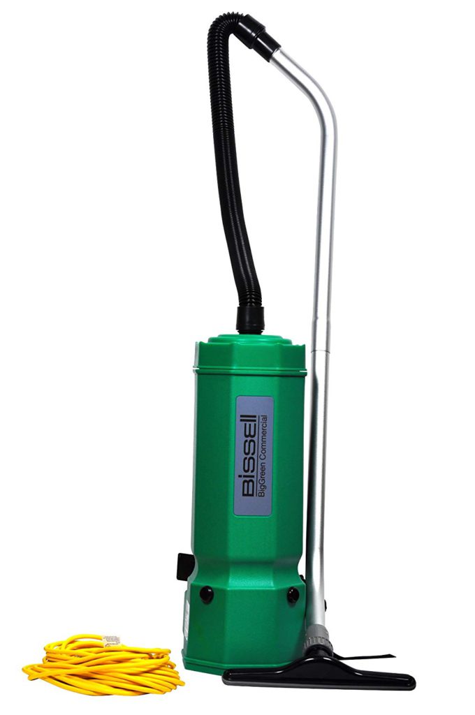 Bissell-BigGreen-Commercial-BG1001-High-Filtration-Backpack-Vacuum-Cleaner