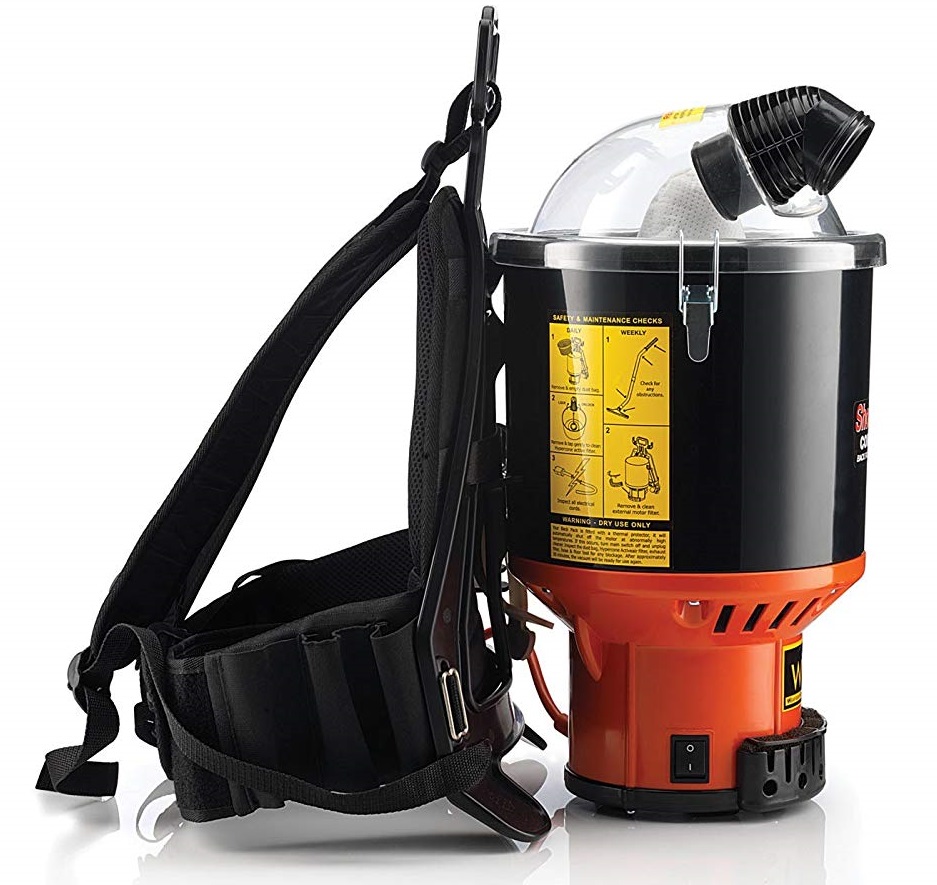 Hoover-C2401-Commercial-Lightweight-Backpack-Vacuum