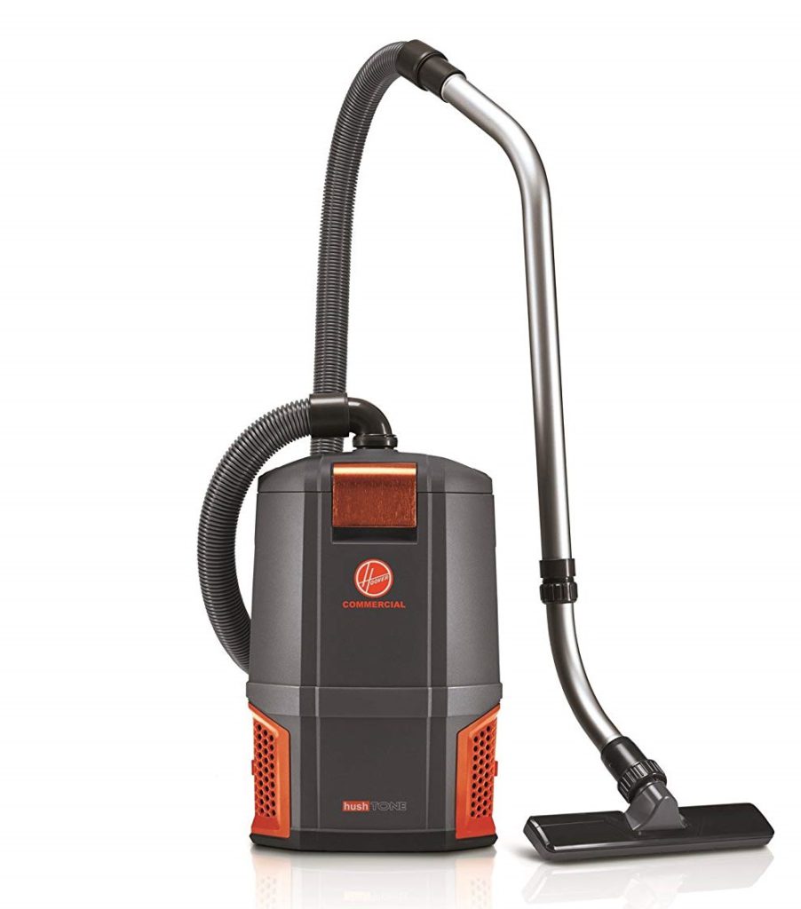 Hoover-Commercial-CH34006-HushTone-BackPack-Vacuum-Cleaner-6-quart