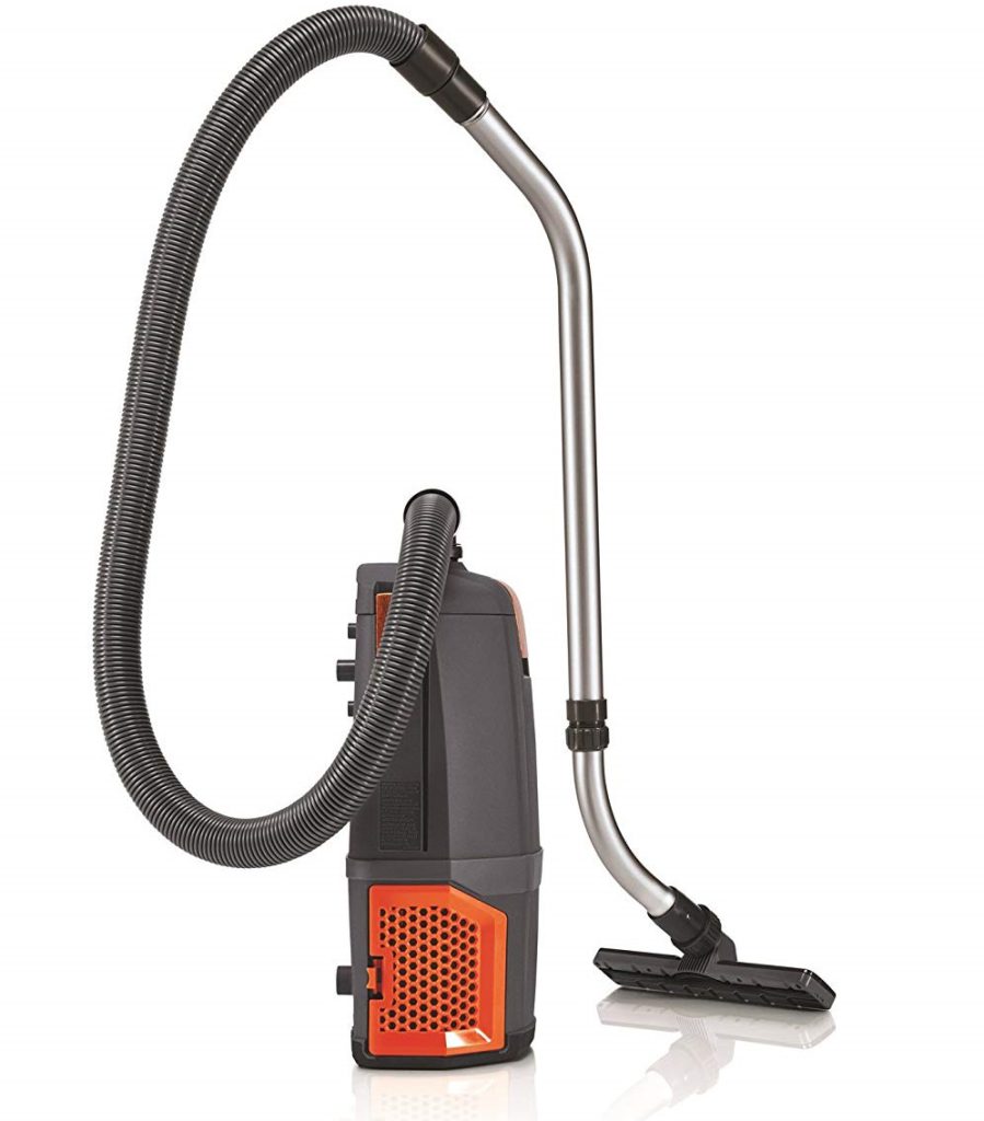 Hoover-Commercial-CH34006-HushTone-BackPack-Vacuum-Cleaner