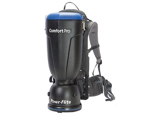 Powr-Flite-BP10S-ComfortPro-Backpack-Vacuum-10-quart-Capacity