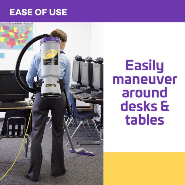 Best Backpack Vacuum Cleaners in 2021 Our Ultimate List! Smart Vac Guide