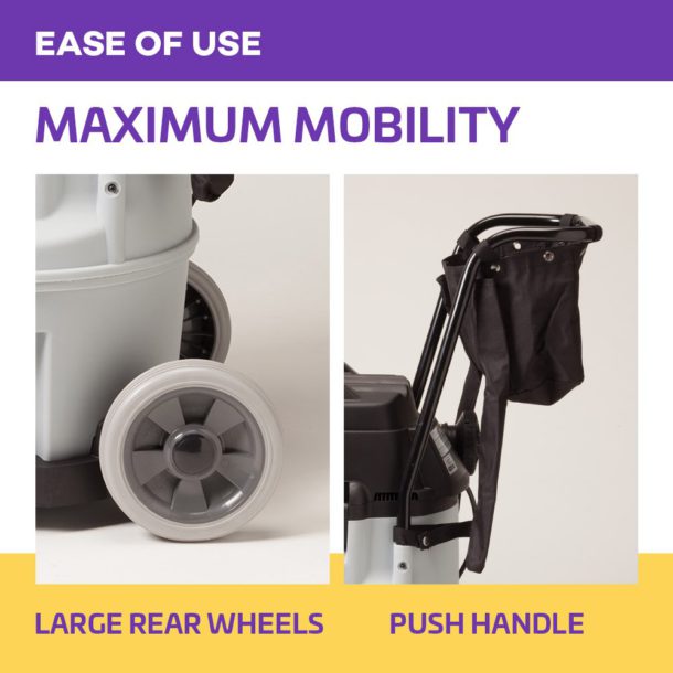 Best Commercial Industrial Wet Dry Vacuum Cleaners 2021 Our Ultimate