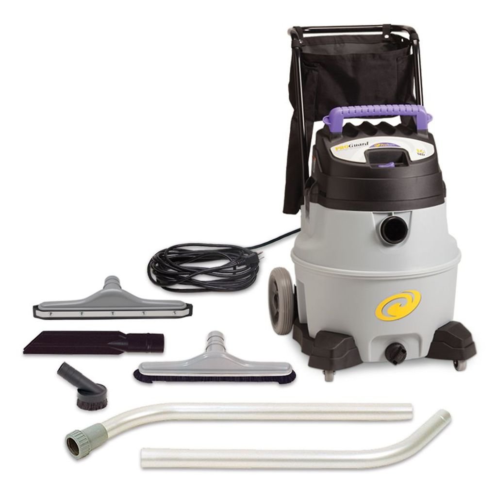 ProTeam-ProGuard-16 MD-16-Gallon-Commercial-Wet-Dry-Vacuum-Cleaner