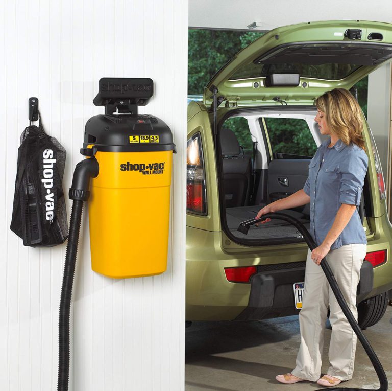 Best Wall Mounted Vacuum Cleaners 2021 How To Buy The Best One Smart