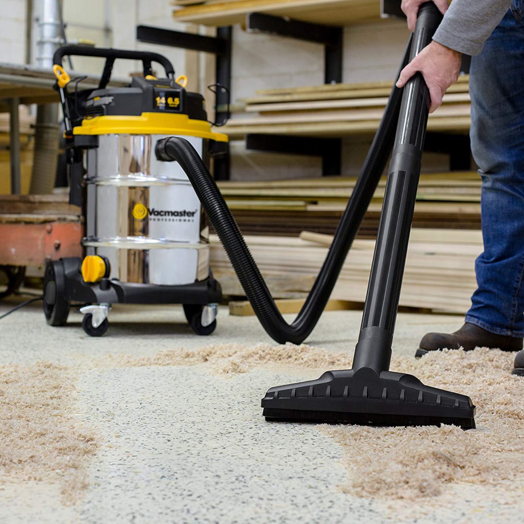 Best Commercial Industrial Wet Dry Vacuum Cleaners 2021 Our Ultimate