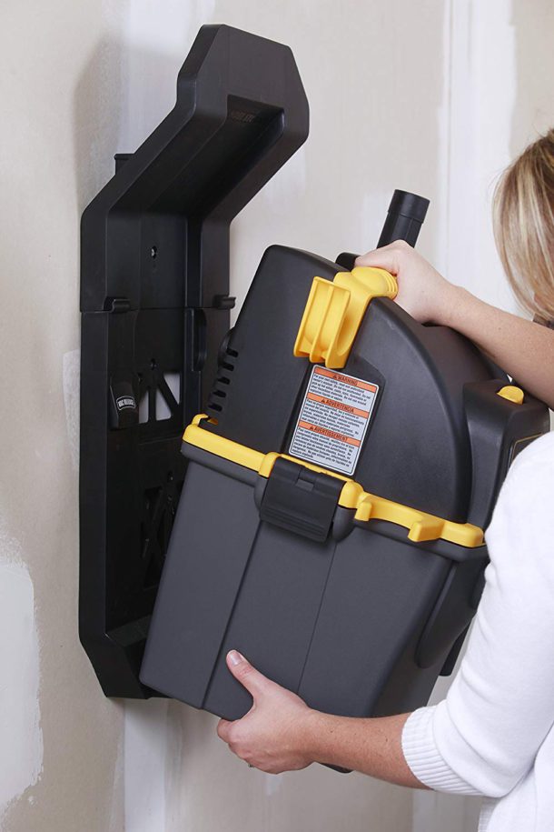 Wall Mounted Garage Vacuum Cleaner Guide for 2021 How To Buy The Best