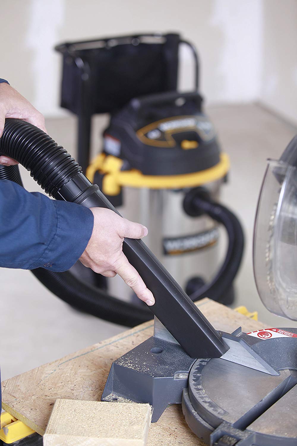 Best Commercial Industrial Wet Dry Vacuum Cleaners 2021 Our Ultimate