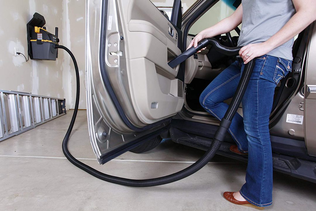 Wall Mounted Garage Vacuum Cleaner Guide for 2021 How To Buy The Best