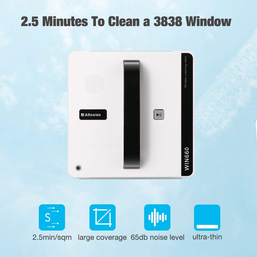 Alfawise-WIN660-Window-Cleaning-Robot-Magnetic-Vacuum-Robot-Smart-Window-Cleaner