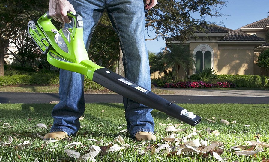 Best Cordless Leaf Blower Vacuum