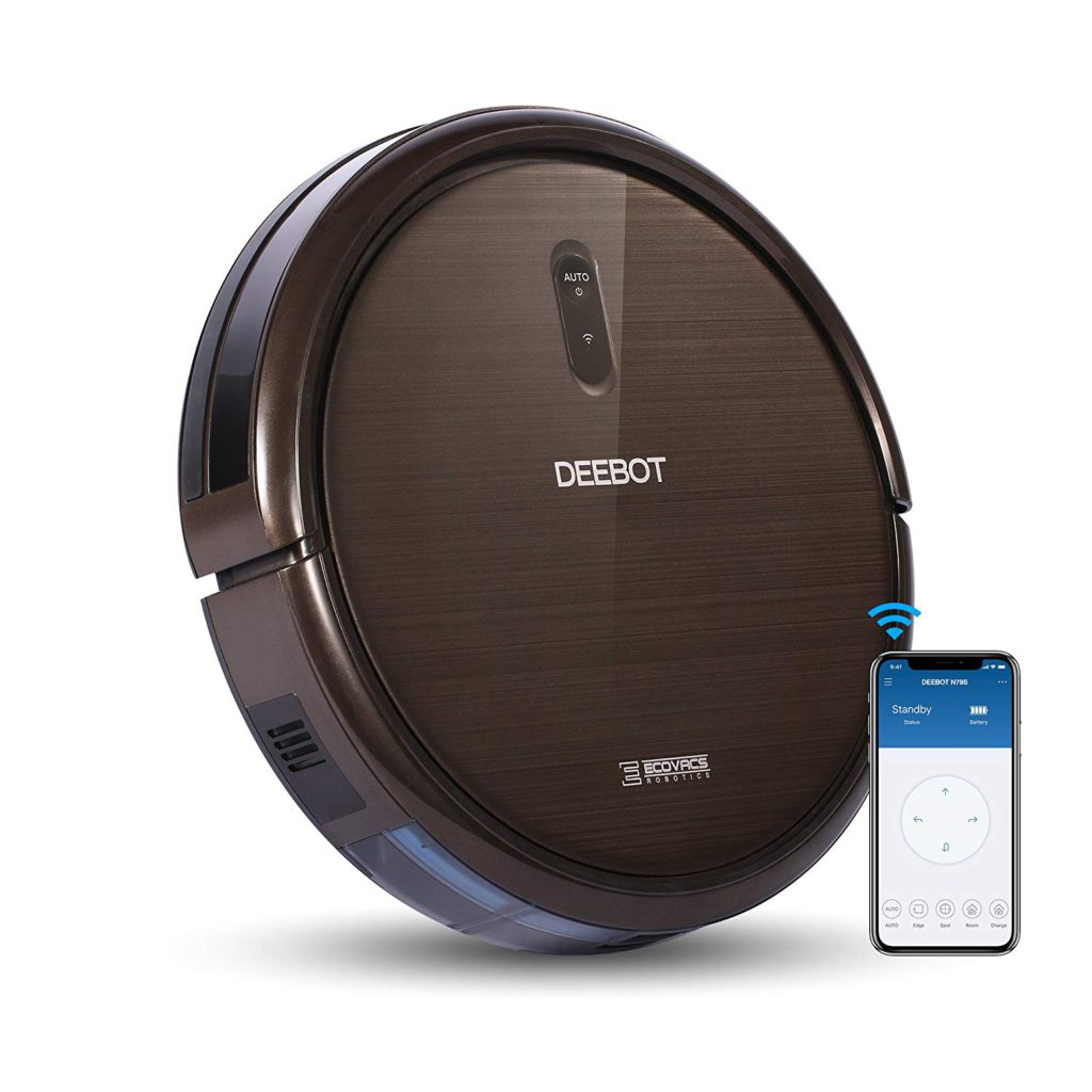 ECOVACS-DEEBOT-N79S-Self-Charging-Robot-Vacuum-Cleaner