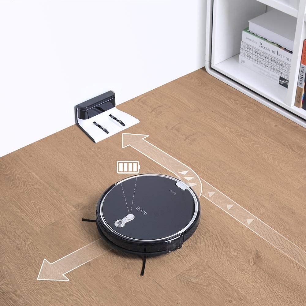 ILIFE-A8-Robot-Vacuum-Cleaner-with-Full-View-Camera-Nav