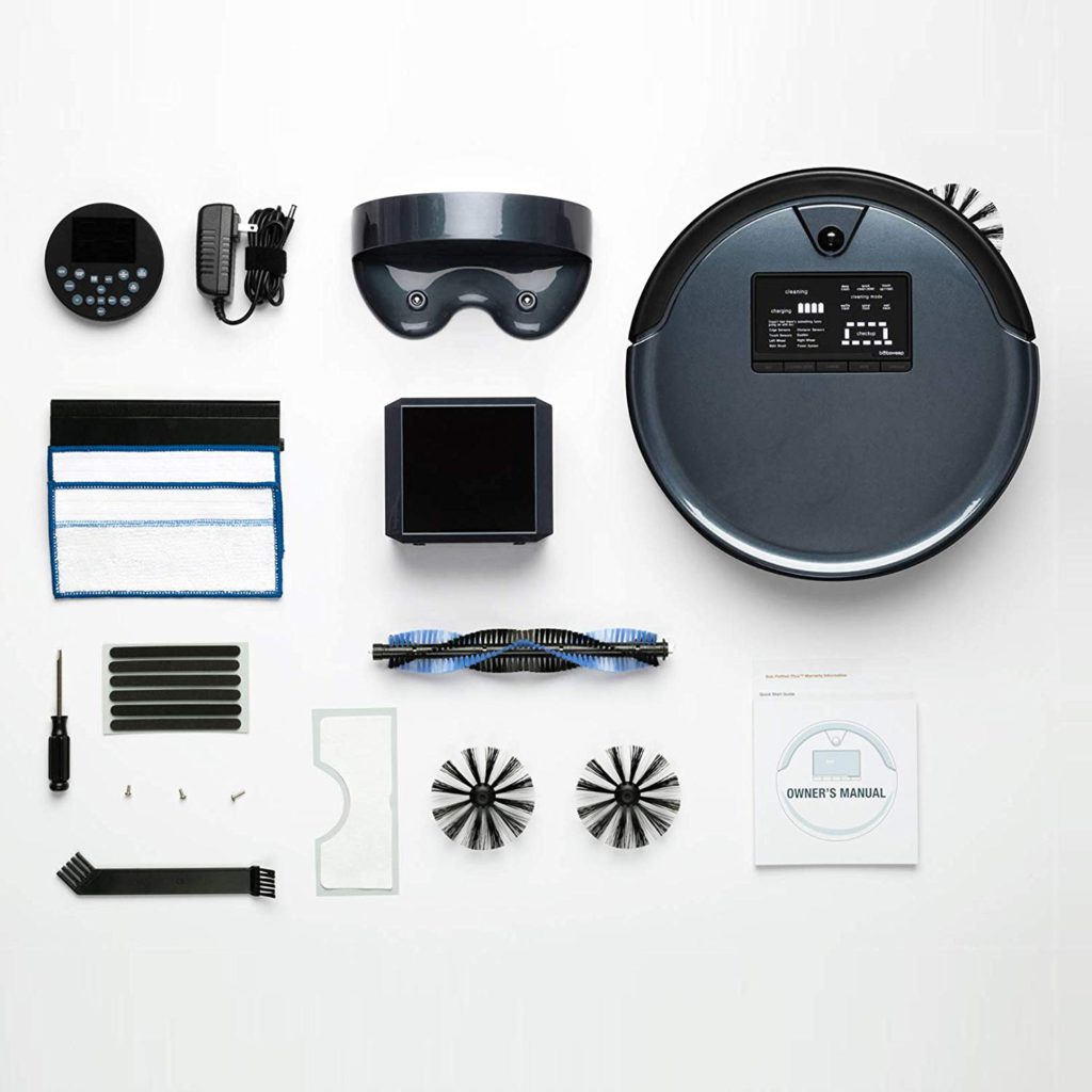 bObsweep-PetHair-Plus-Robotic-Cleaner-Contents