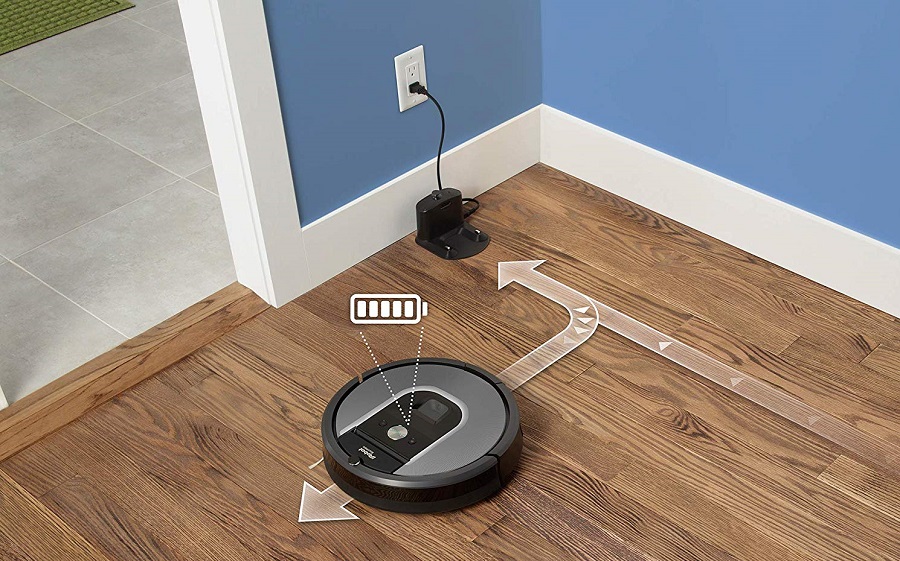 iRobot-Roomba-960-Robot-Vac-Wi-Fi-Connected-Mapping-Self-Charging