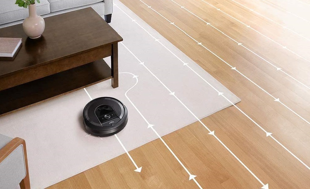 iRobot-Roomba-i7+(7550)-Robot-Vacuum-Wi-Fi-Connected