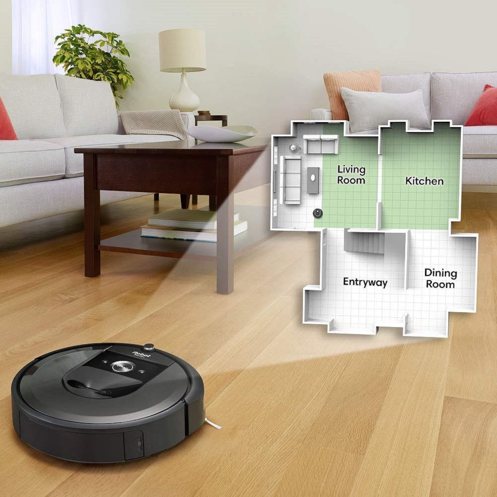 iRobot-Roomba-i7+(7550)-Robot-Vacuum-with-Smart-Mapping