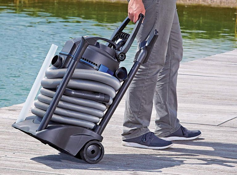 9 of The Best Pond Vacuum Cleaners To Remove Debris (2021) Reviews