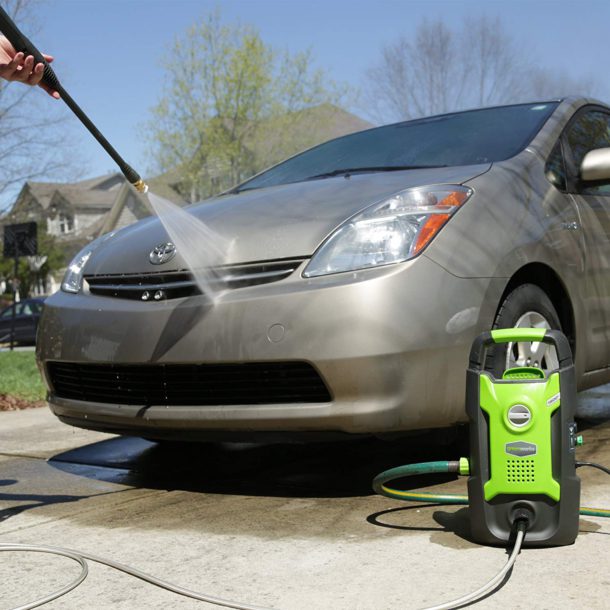 The Best Pressure Washer For Car Cleaning, Driveways & Patios (2021 ...