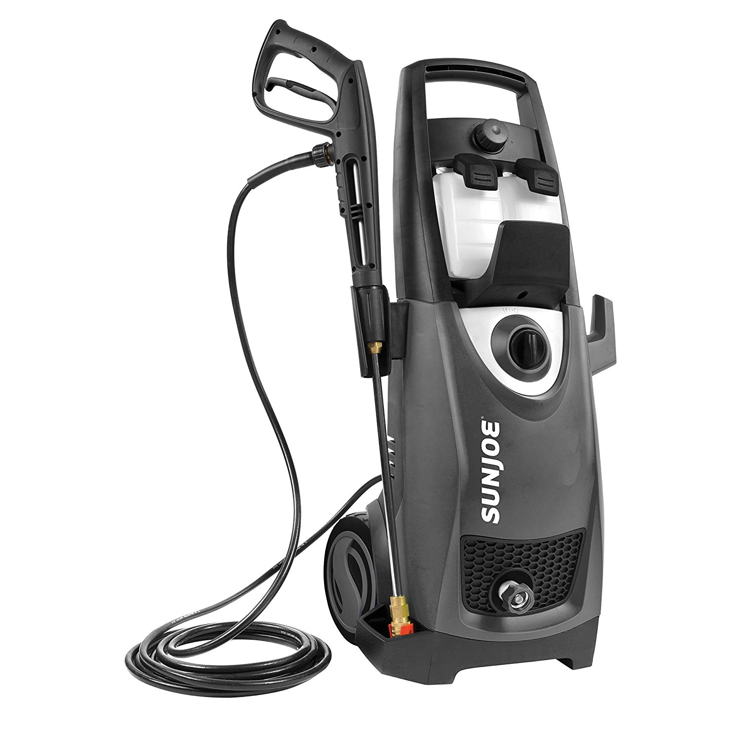 The Best Pressure Washer For Car Cleaning, Driveways & Patios (2021