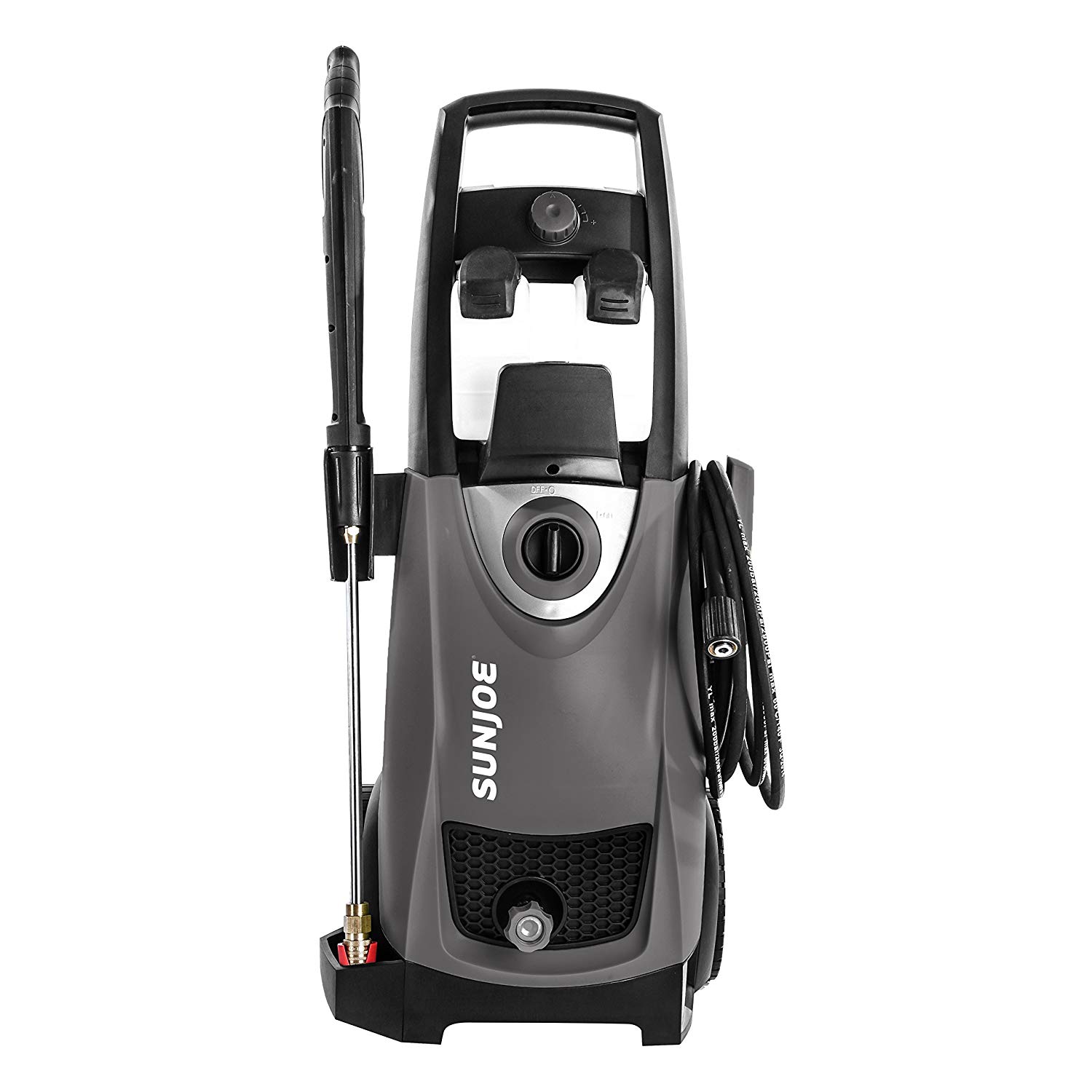 The Best Pressure Washer For Car Cleaning, Driveways & Patios (2021