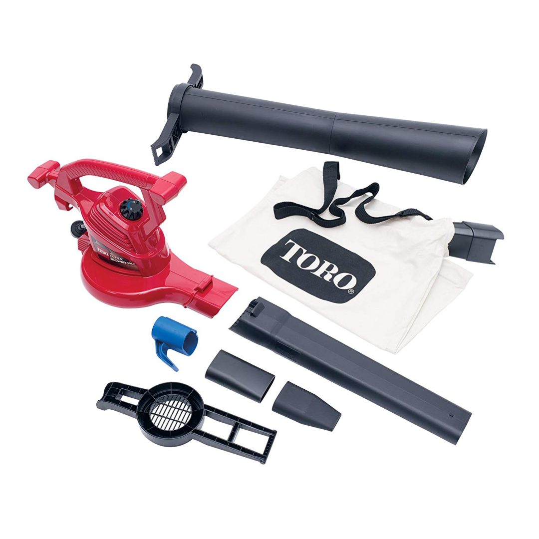 5 Best Commercial Leaf Blower Vacuums To Tackle Dead Leaves & Debris