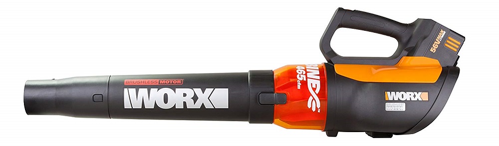 WORX-WG591-Turbine-56V-Cordless-Battery-Powered-Leaf-Blower-with-Turbo-Boost