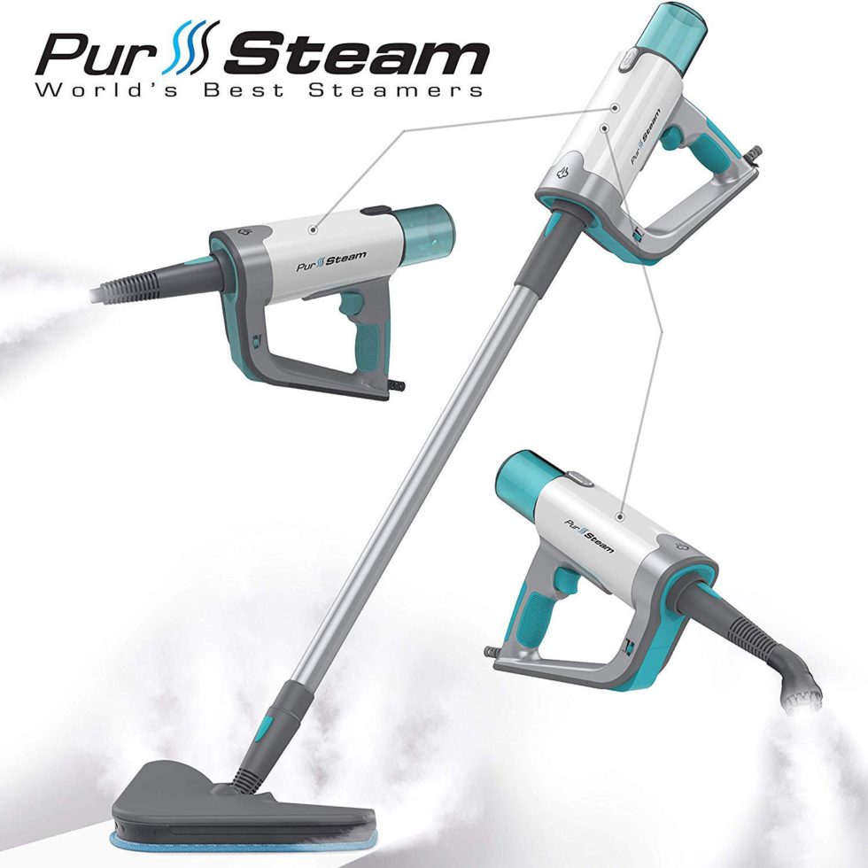 What Is The Best Steam Cleaner For Tile Floors & Killing Germs 2021