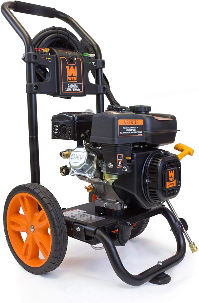 WEN-PW31-Gas-Pressure-Washer-2