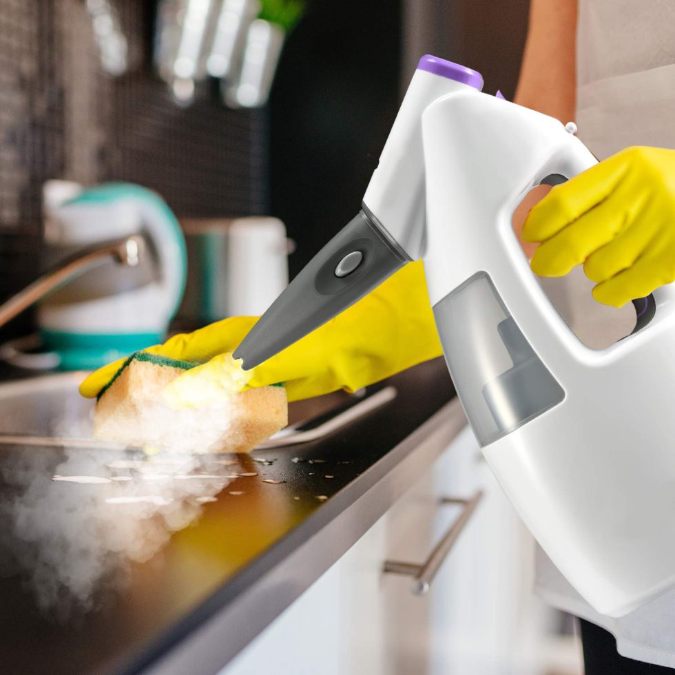 What Is The Best Steam Cleaner For Tile Floors & Killing Germs 2021