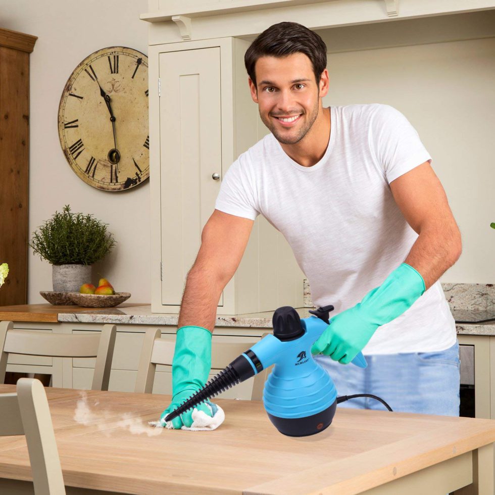 What Is The Best Steam Cleaner For Tile Floors & Killing Germs 2021