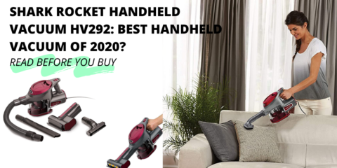 handheld rocket hv292