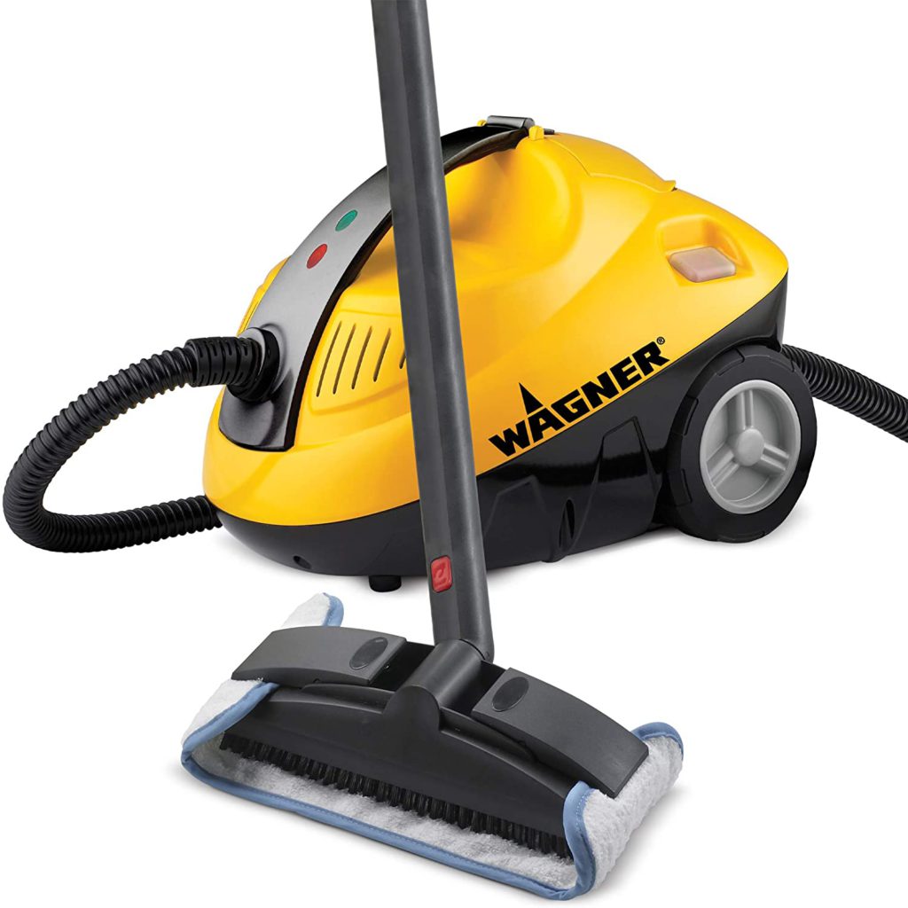 Wagner Steam Cleaner 915 ReviewLifts Dirt From Virtually any Surface